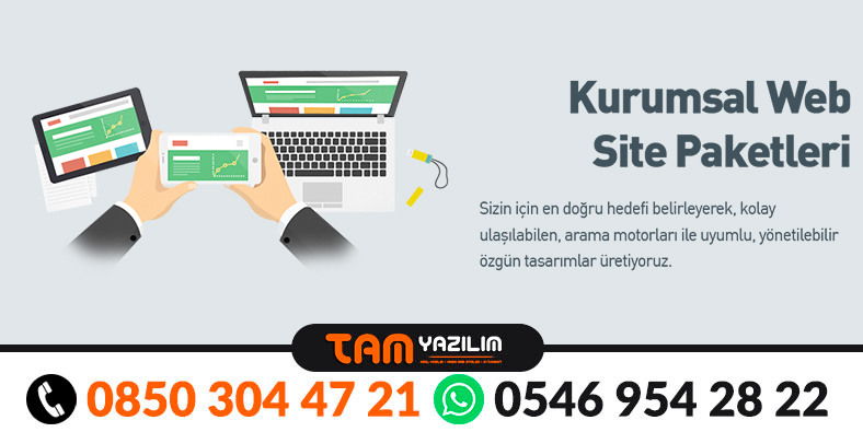 Hazır Web Master Tasarımı ve Web Master Yazılımı Kur