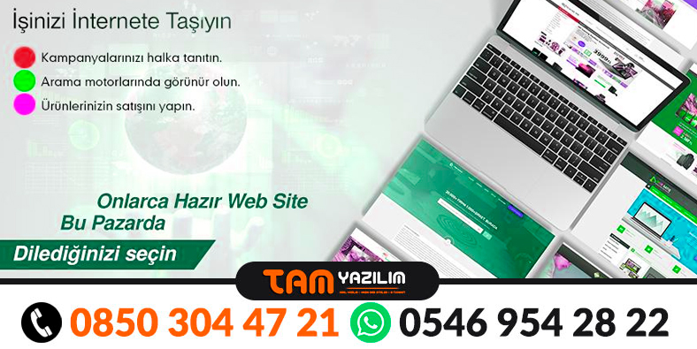 Hazır Rejisör Tasarımı ve Rejisör Yazılımı Kur